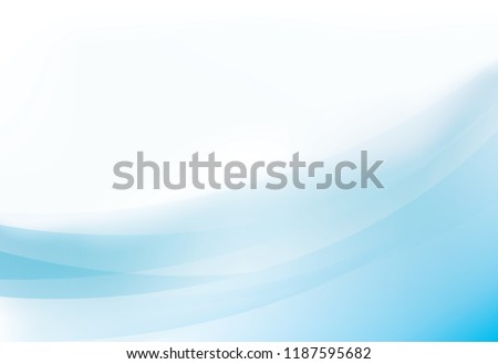 Background blue abstract pattern. Vector illustration