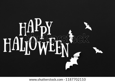 Halloween holiday concept