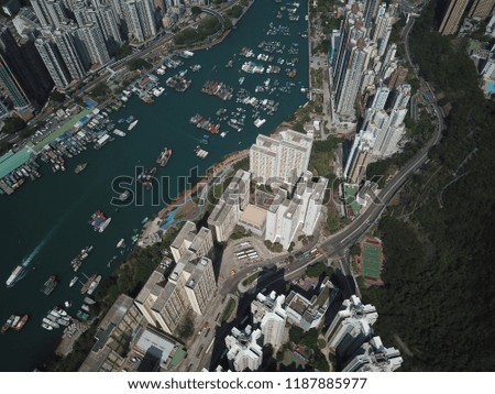 Hong kong residential high rises 