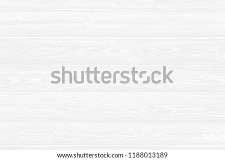 Light soft rustic pine wood texture background. Distressed grayscale wooden background. Table top view. White washed wood texture. Royalty-Free Stock Photo #1188013189