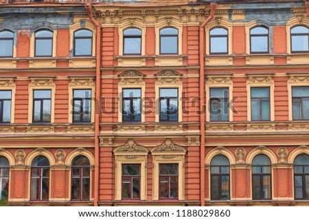 Windows castle Russian style