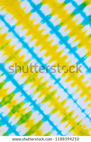 tie dye  pattern abstract background.