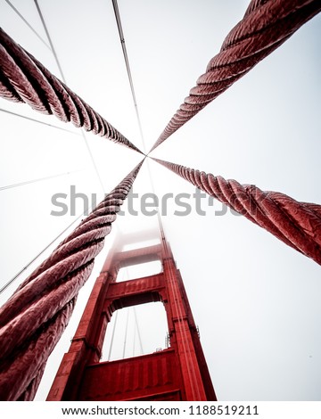 Golden Gate Lookup