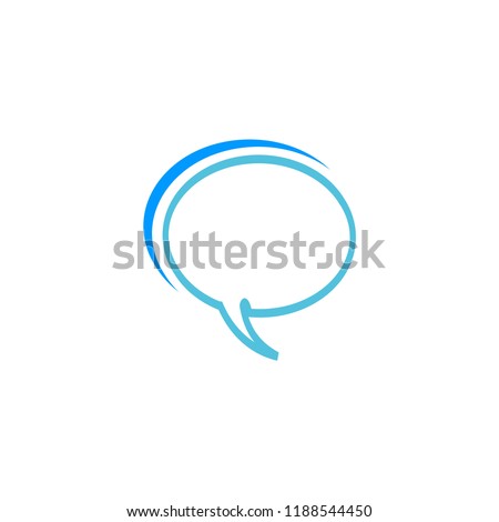 chat talk logo