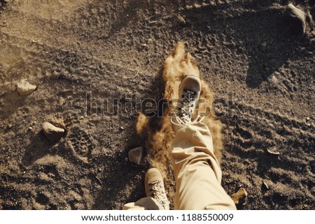 Pictures from the African desert, impressive desert images and animal shots.