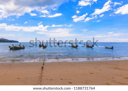 Nai Yang Beach & Surroundings Phuket Province, Thailand