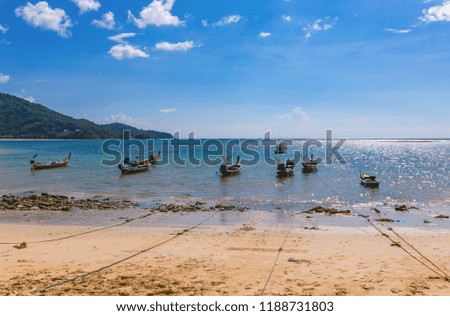 Nai Yang Beach & Surroundings Phuket Province, Thailand
