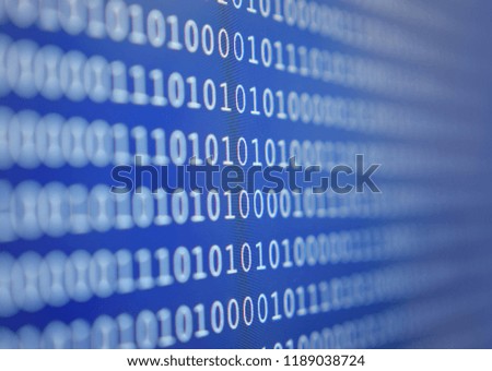 Data Code Computer