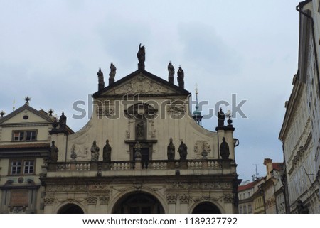 Czech Baroque Arthitecture