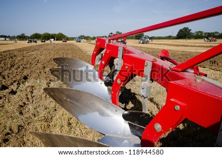 Ultimate ploughing