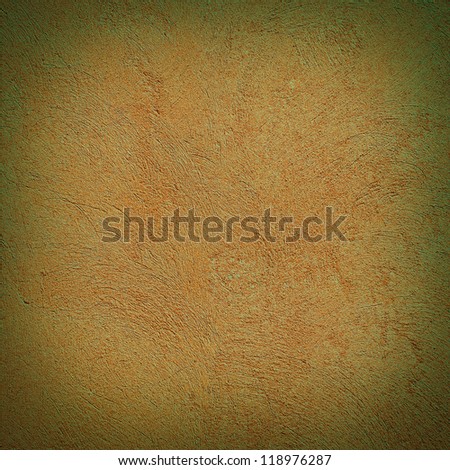 Brown wall background or texture
