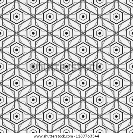 Geometrical linear  background.Abstract Seamless pattern. Vector illustration for print  textile,fabric,wrapping paper.
