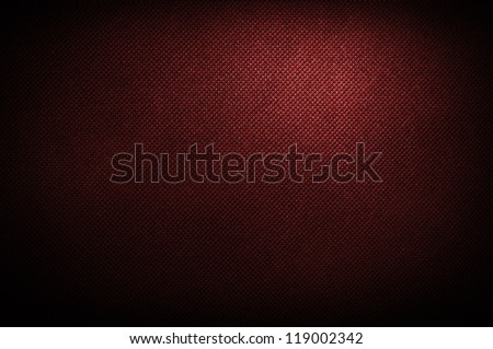 corduroy polipropylen red background