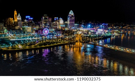 A Cincinnati Night