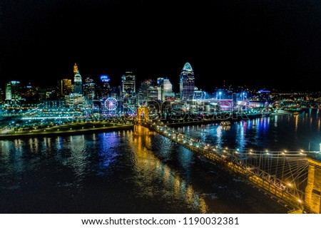 A Cincinnati Night
