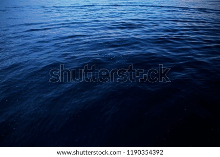 modern urban beautiful dark blue abstract top view photo of water background
