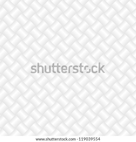 White wavy neutral seamless pattern. Wedding Vector Background