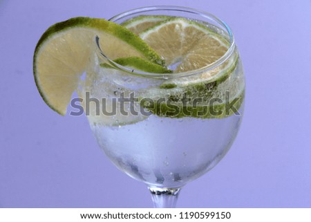 delicious lemon drink