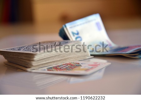 poker cards, playing cards
