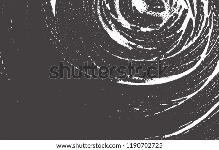Grunge texture. Distress black grey rough trace. Attractive background. Noise dirty grunge texture. Fresh artistic surface. Vector illustration.