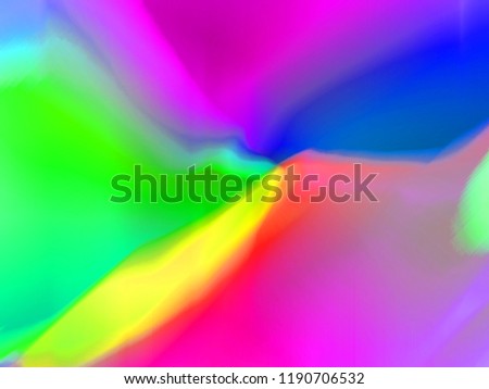 abstract blurry pattern | multicolored effect texture | background decorative elements with fantasy and defocused style | illustration for brochure clothes or applied design
