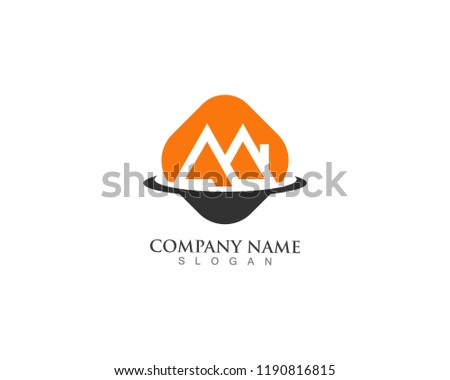 home logo and vector illustration