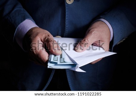 Money laundering in offshore and criminal capitals. The concept of anti laundering money ALM. Royalty-Free Stock Photo #1191022285