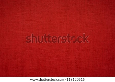abstract red background or Christmas paper texture Royalty-Free Stock Photo #119120515