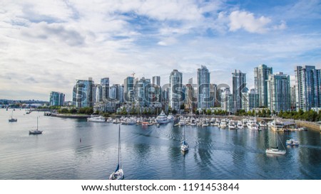 Vancouver view - Canada
