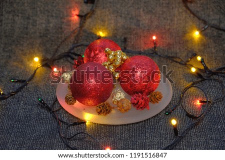 Christmas decoration images