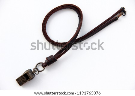 sport and style whistle