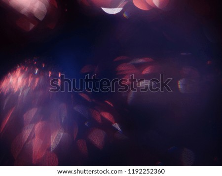 soft light. lens flare. abstract shine. arty simple colorful background