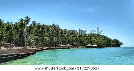 Exotic pictures of andaman