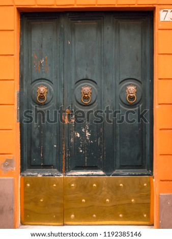 Italian Doors Collection