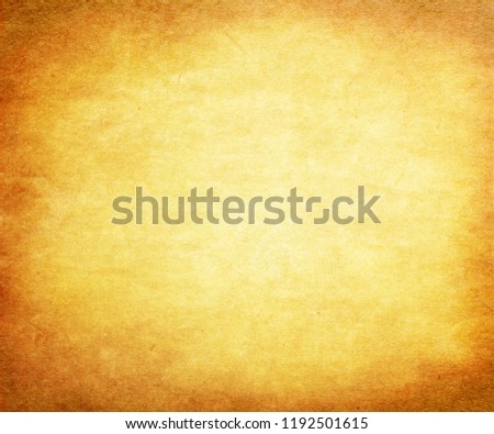 Old paper, grunge abstract texture, vintage background, space for text or picture