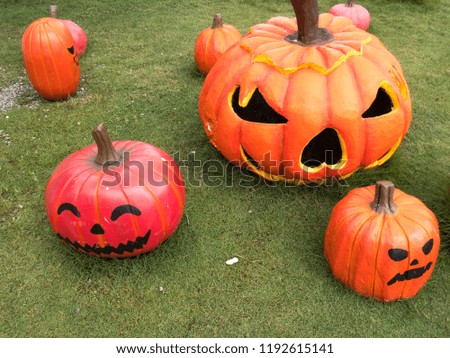 Halloween Festival background