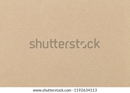 Brown paper texture background Royalty-Free Stock Photo #1192634113