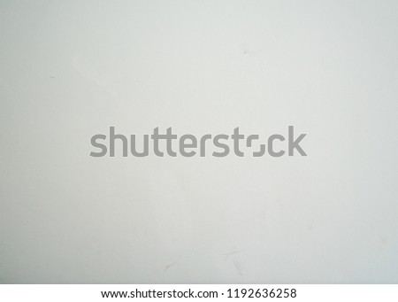 Smooth cement wall, grey white matte tone for light color wallpaper template and empty simple writing background Royalty-Free Stock Photo #1192636258