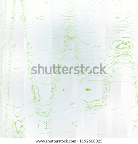 Abnormal texture pattern and abnormal abstract background design artwork.