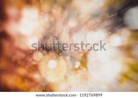 Motion blur abstract background ,De focused blur image of blurred urban abstract traffic background. 