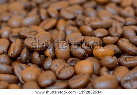  Beans Coffee Background