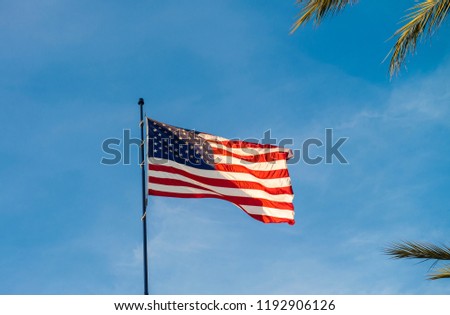 4th of July in IRVINE, California / USA