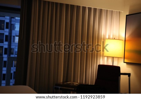 hotel room bedding sleep