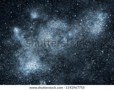 Universe sky background