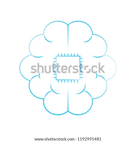 Cloud braind connections