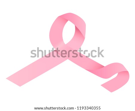 Breast cancer disease icon. Isometric of breast cancer disease vector icon for web design isolated on white background