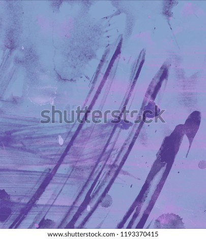 Abstract watercolor on paper. Colorful art texture. Artistic backdrop.