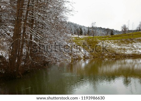 winter scenic village photos.artvin/savsat