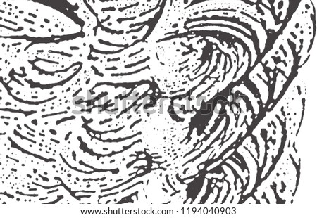 Grunge texture. Distress black grey rough trace. Adorable background. Noise dirty grunge texture. Awesome artistic surface. Vector illustration.