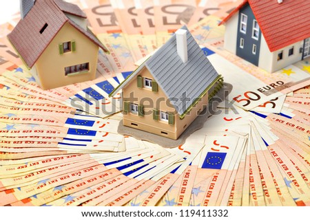 House on euro